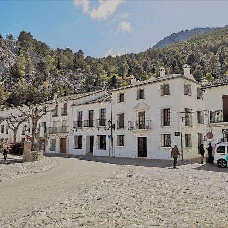Casa Plaza Sierra Grazalema 빌라 외부 사진
