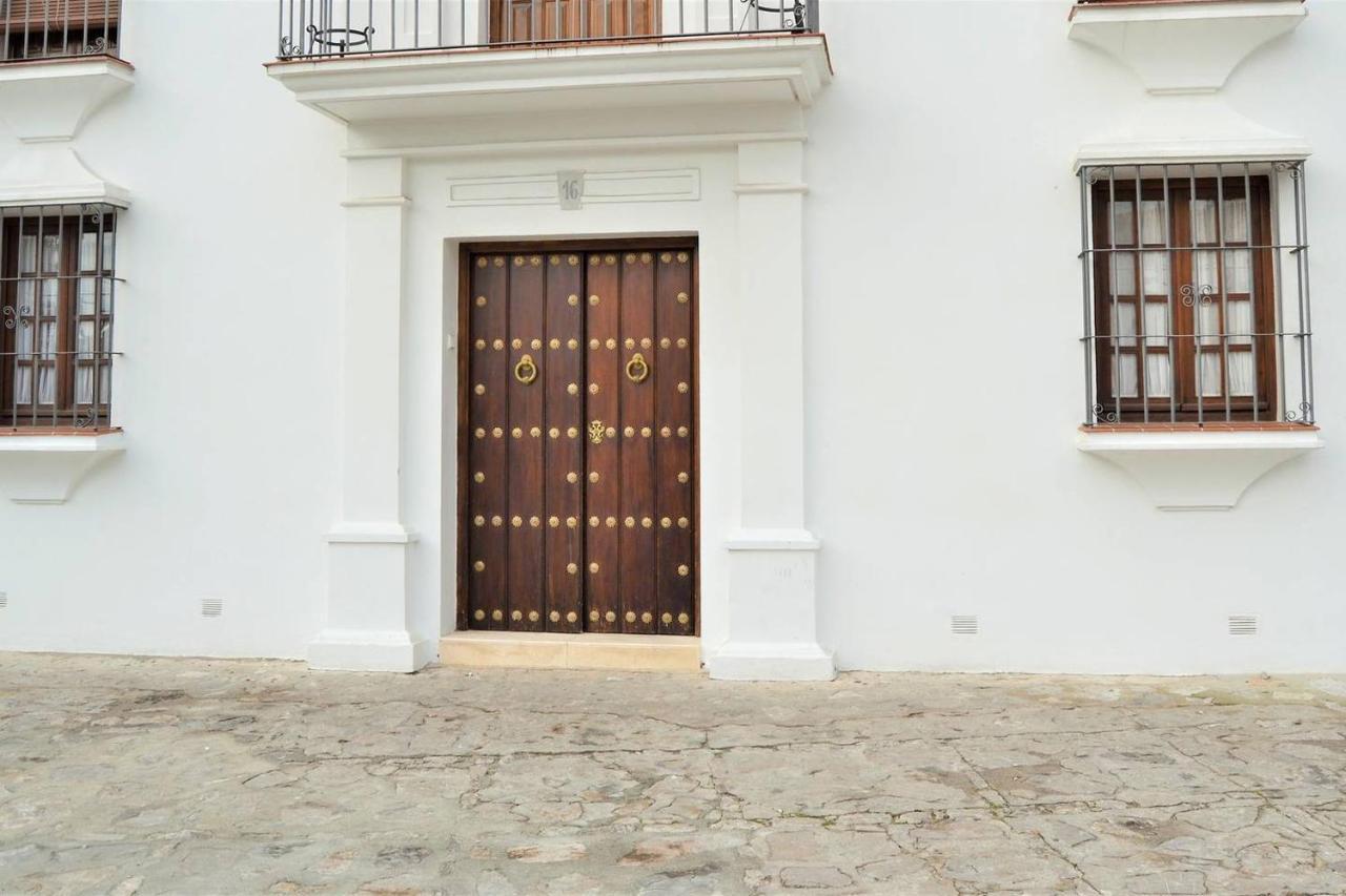 Casa Plaza Sierra Grazalema 빌라 외부 사진
