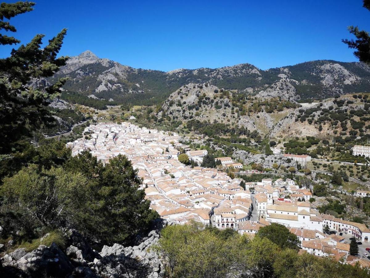 Casa Plaza Sierra Grazalema 빌라 외부 사진