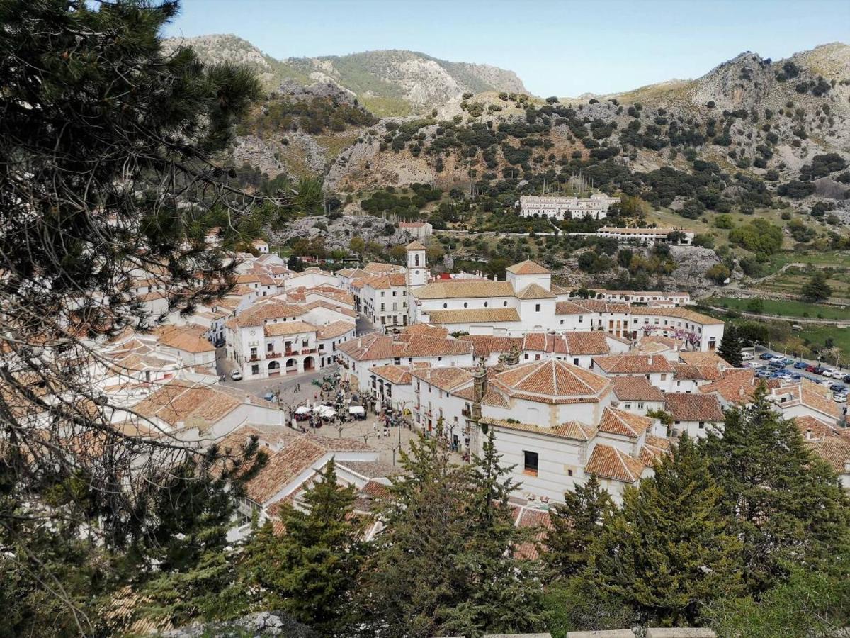 Casa Plaza Sierra Grazalema 빌라 외부 사진