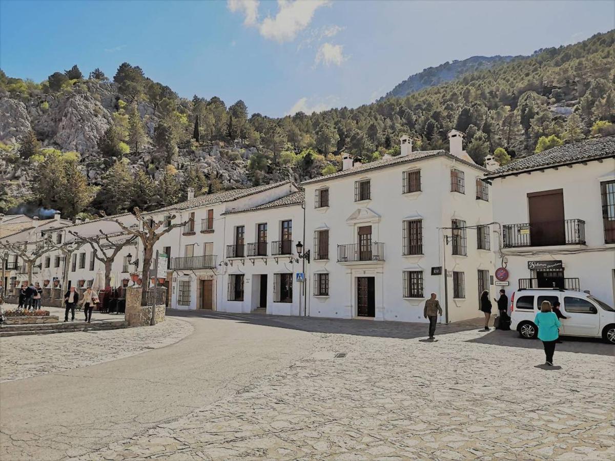 Casa Plaza Sierra Grazalema 빌라 외부 사진
