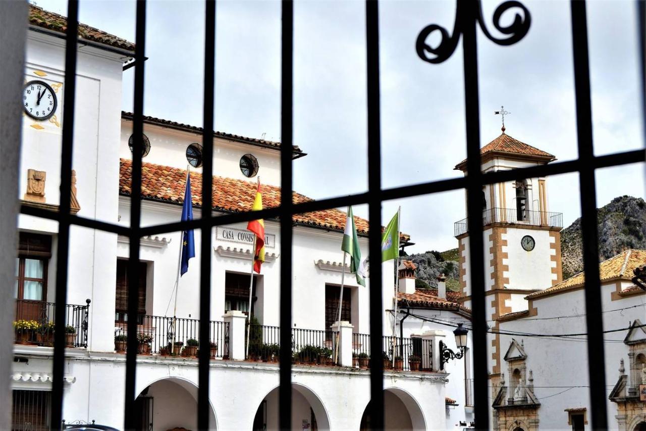 Casa Plaza Sierra Grazalema 빌라 외부 사진