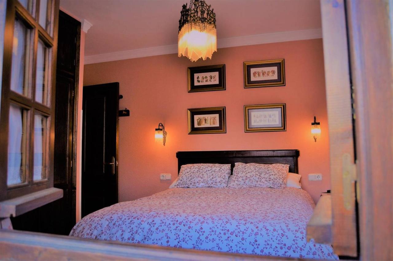 Casa Plaza Sierra Grazalema 빌라 외부 사진