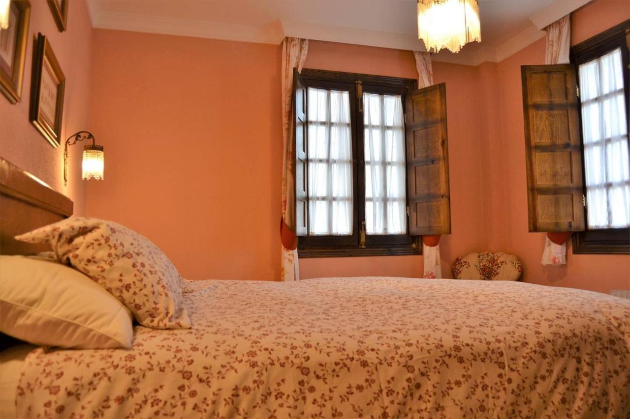 Casa Plaza Sierra Grazalema 빌라 외부 사진