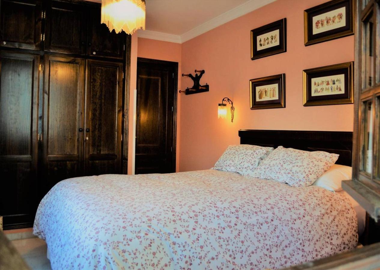 Casa Plaza Sierra Grazalema 빌라 외부 사진