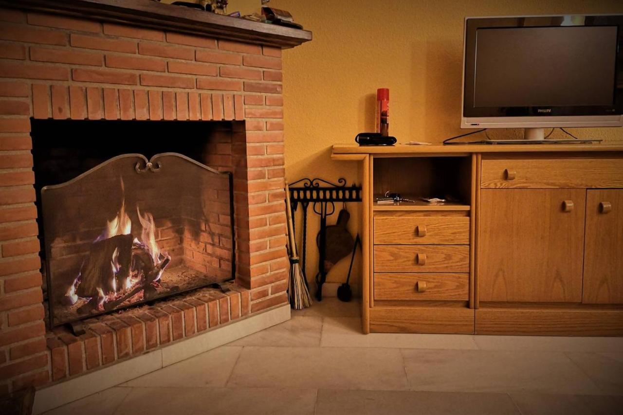 Casa Plaza Sierra Grazalema 빌라 외부 사진