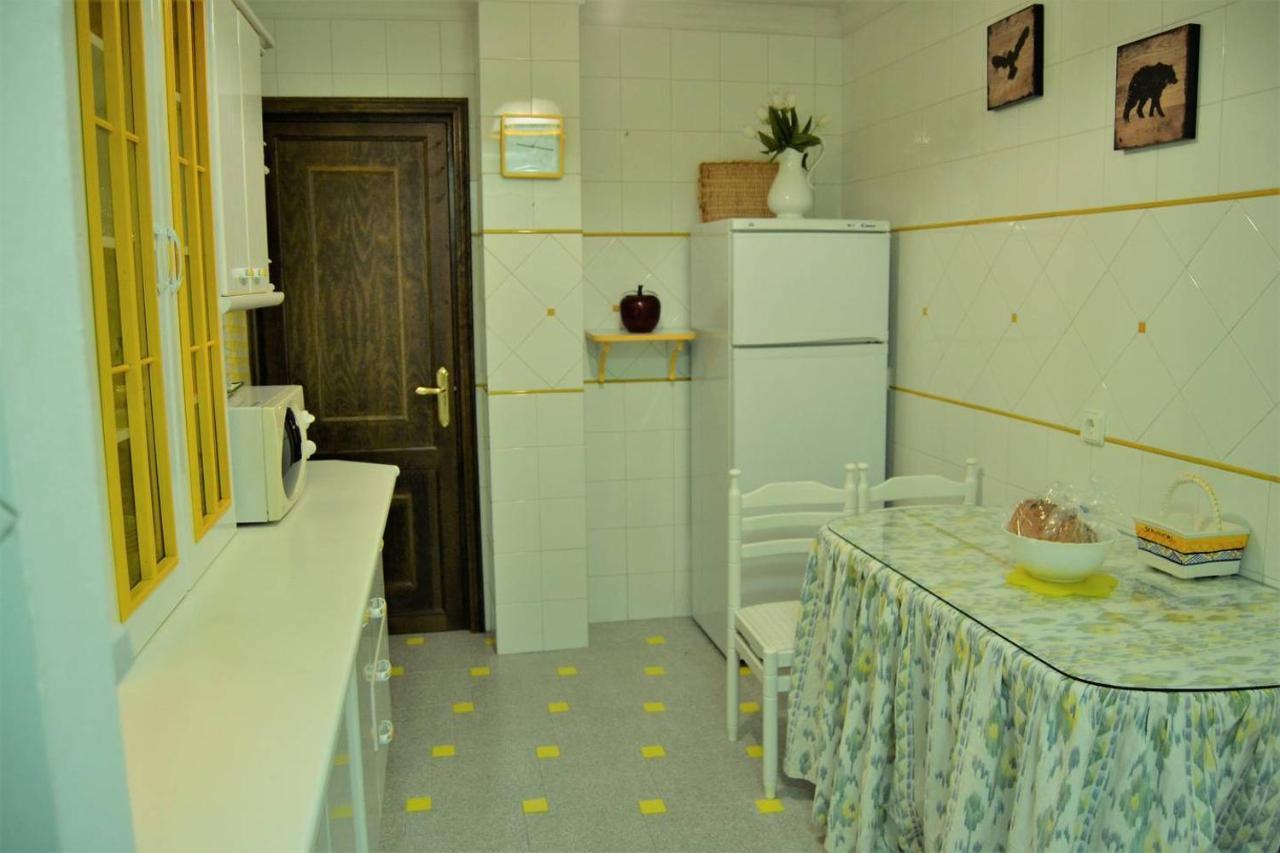 Casa Plaza Sierra Grazalema 빌라 외부 사진