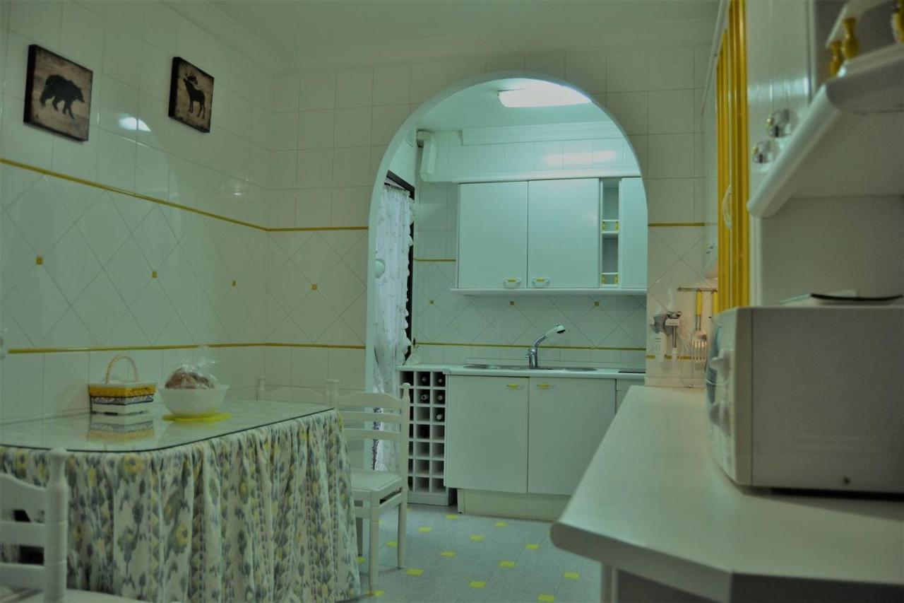 Casa Plaza Sierra Grazalema 빌라 외부 사진