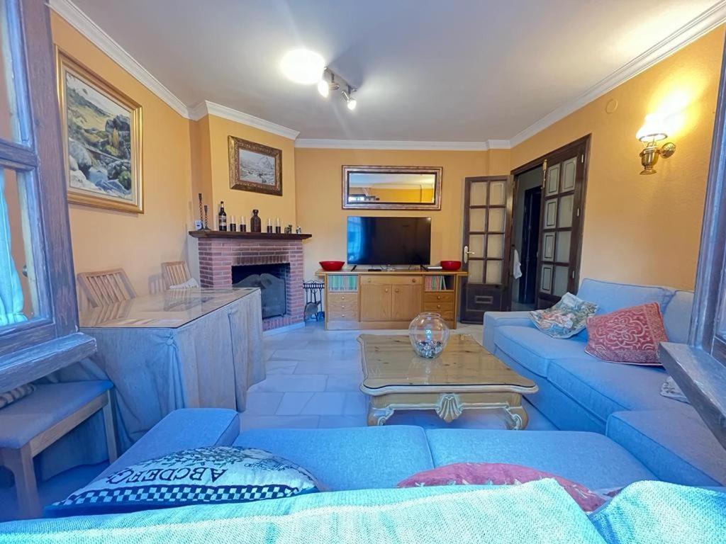 Casa Plaza Sierra Grazalema 빌라 외부 사진