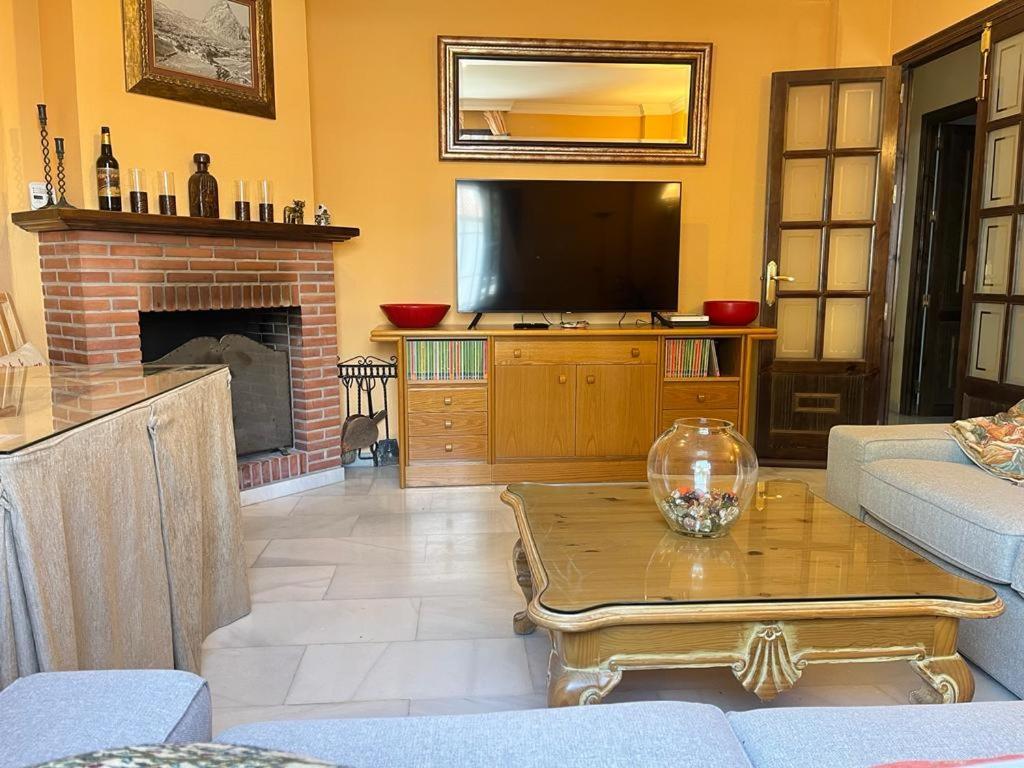 Casa Plaza Sierra Grazalema 빌라 외부 사진