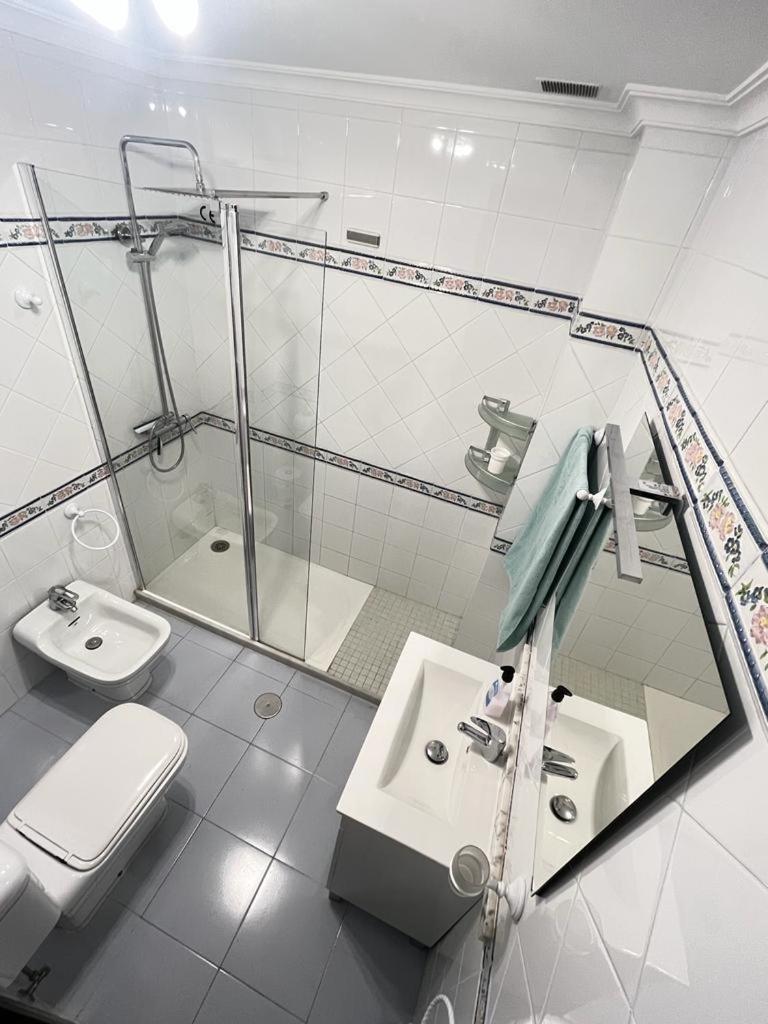 Casa Plaza Sierra Grazalema 빌라 외부 사진