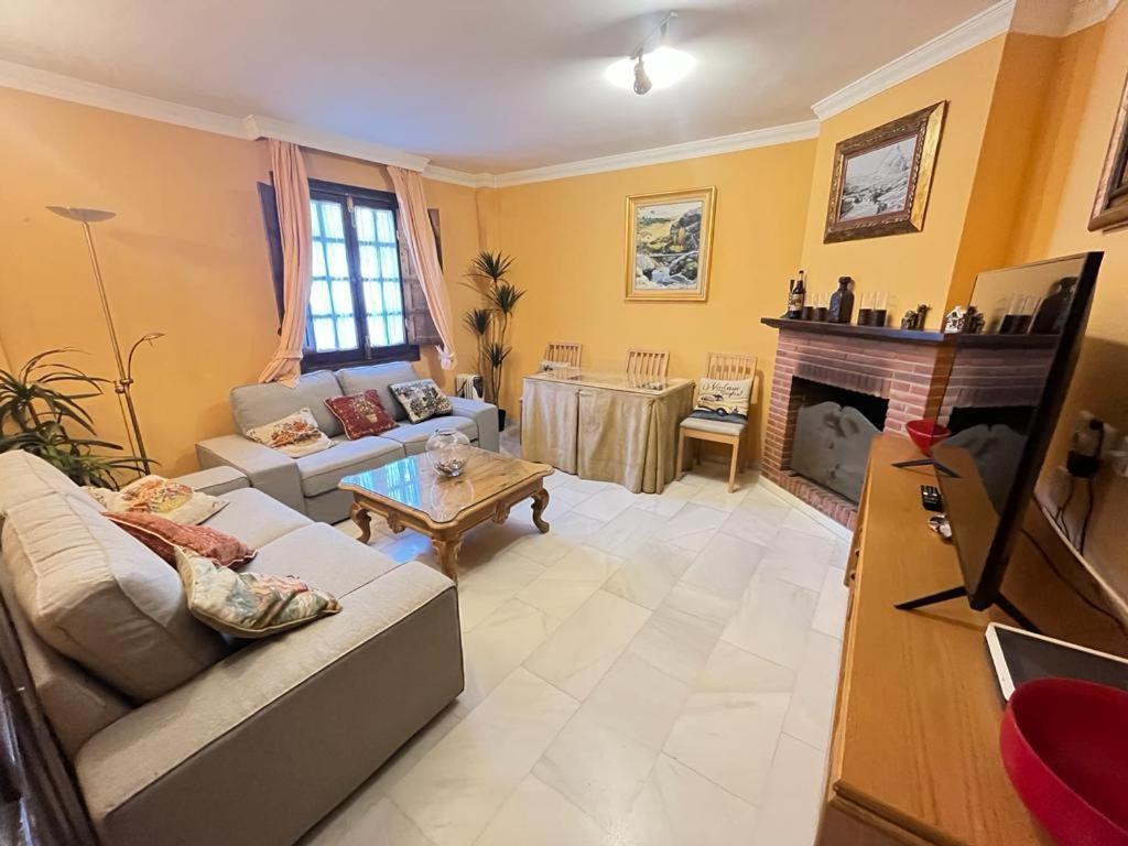 Casa Plaza Sierra Grazalema 빌라 외부 사진